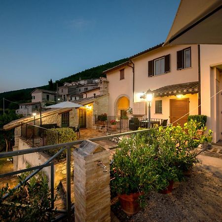 Le Tradizioni Casa Vacanze Trevi Exterior photo