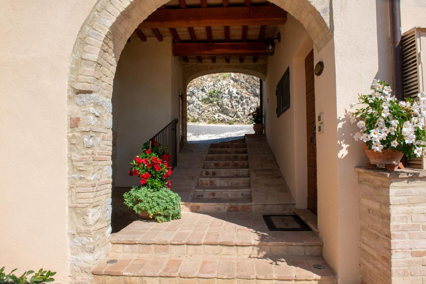 Le Tradizioni Casa Vacanze Trevi Exterior photo