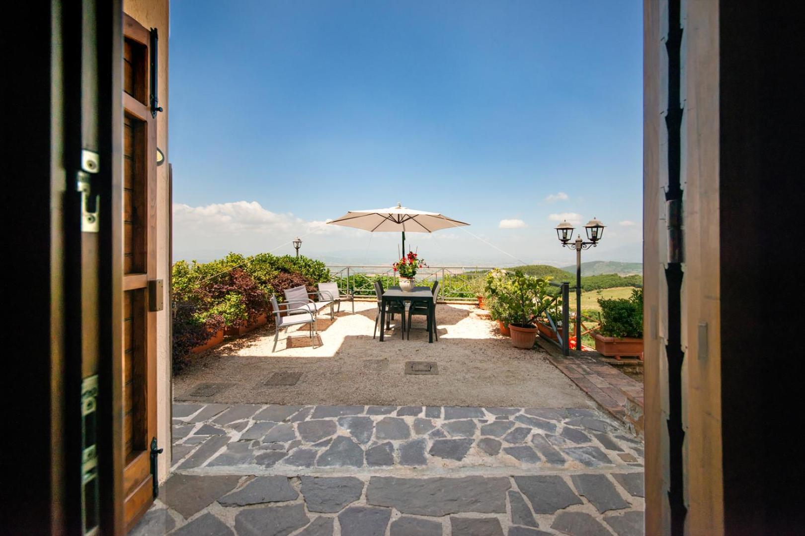 Le Tradizioni Casa Vacanze Trevi Exterior photo