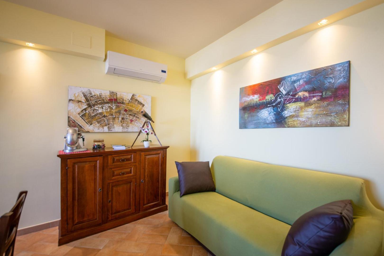 Le Tradizioni Casa Vacanze Trevi Exterior photo