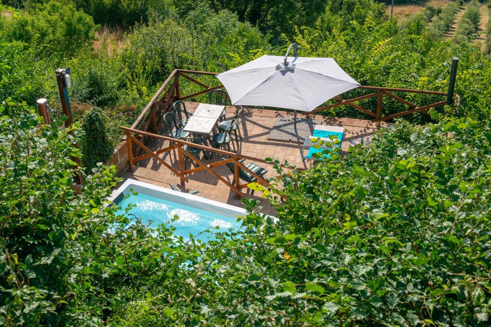 Le Tradizioni Casa Vacanze Trevi Exterior photo