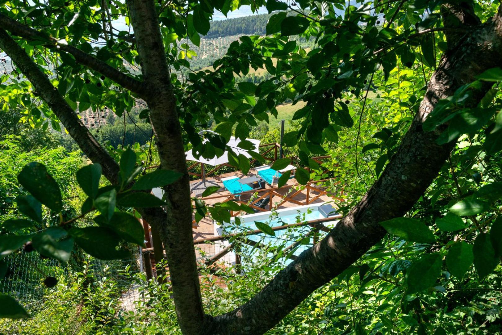 Le Tradizioni Casa Vacanze Trevi Exterior photo