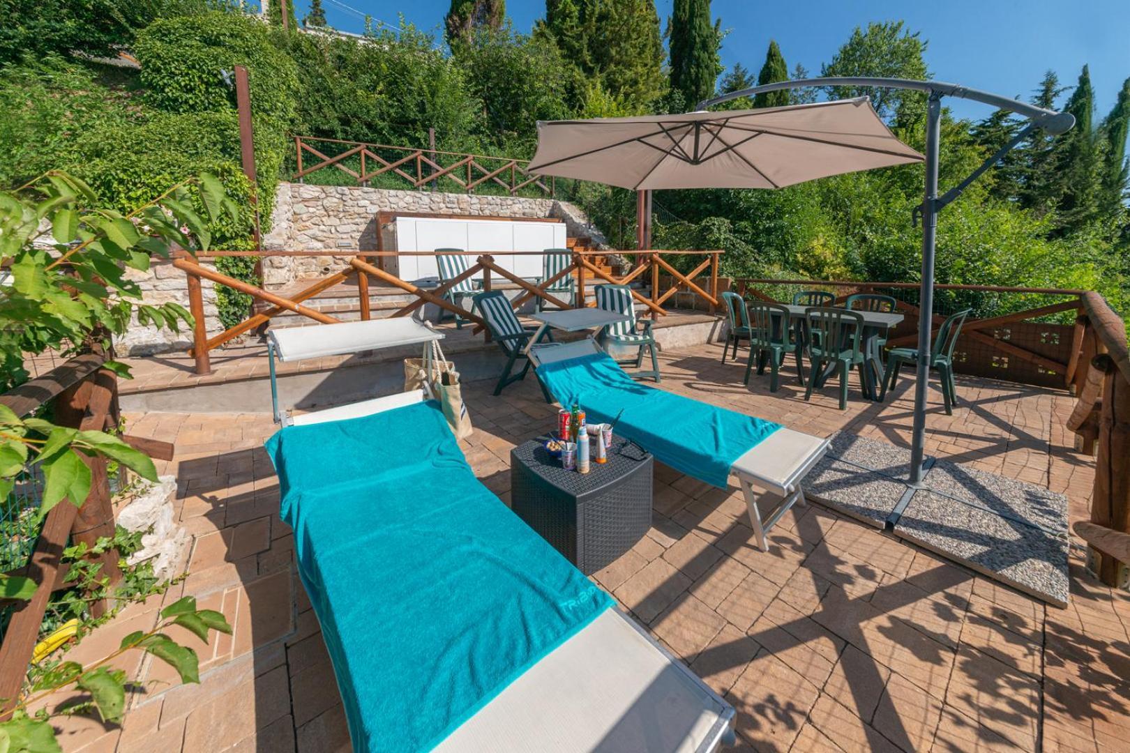 Le Tradizioni Casa Vacanze Trevi Exterior photo
