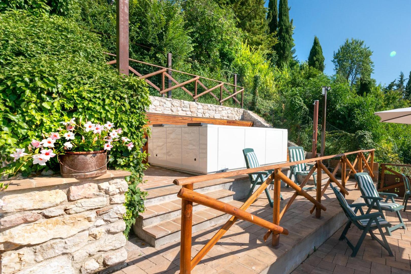 Le Tradizioni Casa Vacanze Trevi Exterior photo