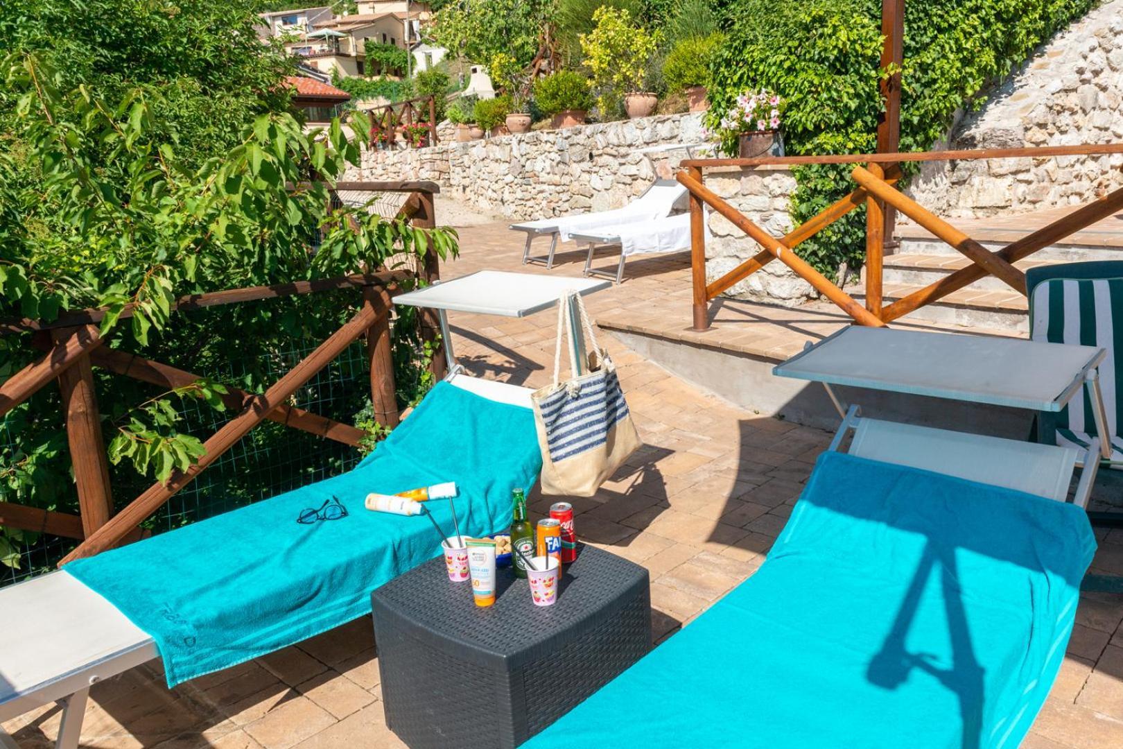 Le Tradizioni Casa Vacanze Trevi Exterior photo