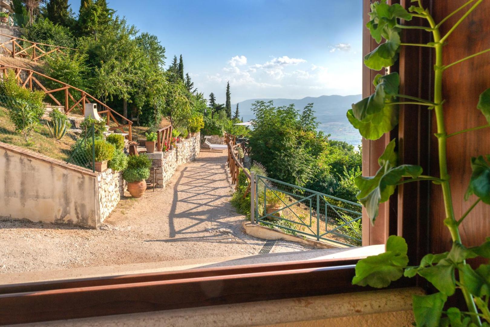 Le Tradizioni Casa Vacanze Trevi Exterior photo