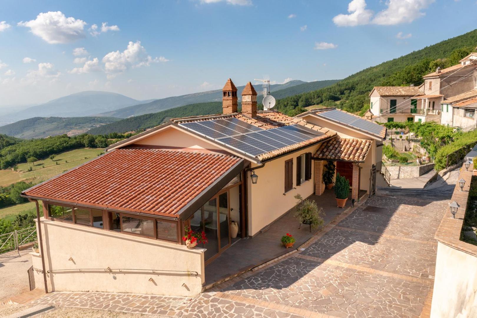 Le Tradizioni Casa Vacanze Trevi Exterior photo