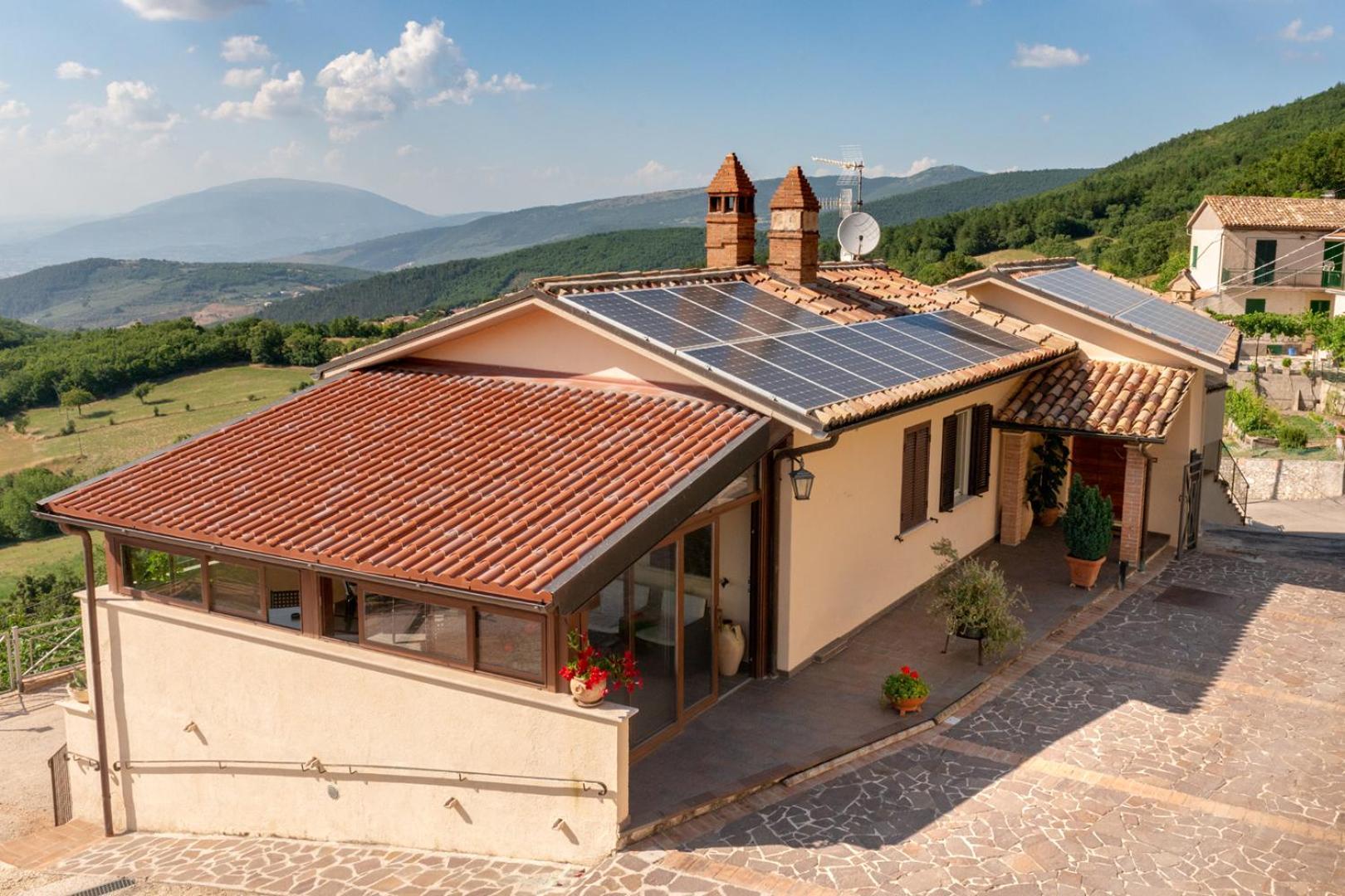 Le Tradizioni Casa Vacanze Trevi Exterior photo