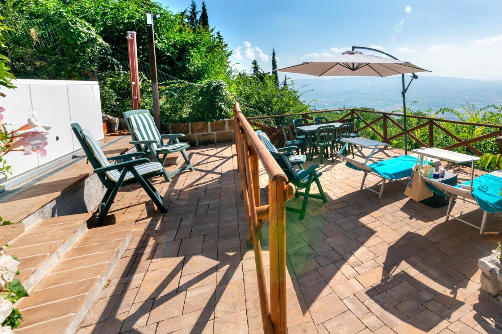 Le Tradizioni Casa Vacanze Trevi Exterior photo