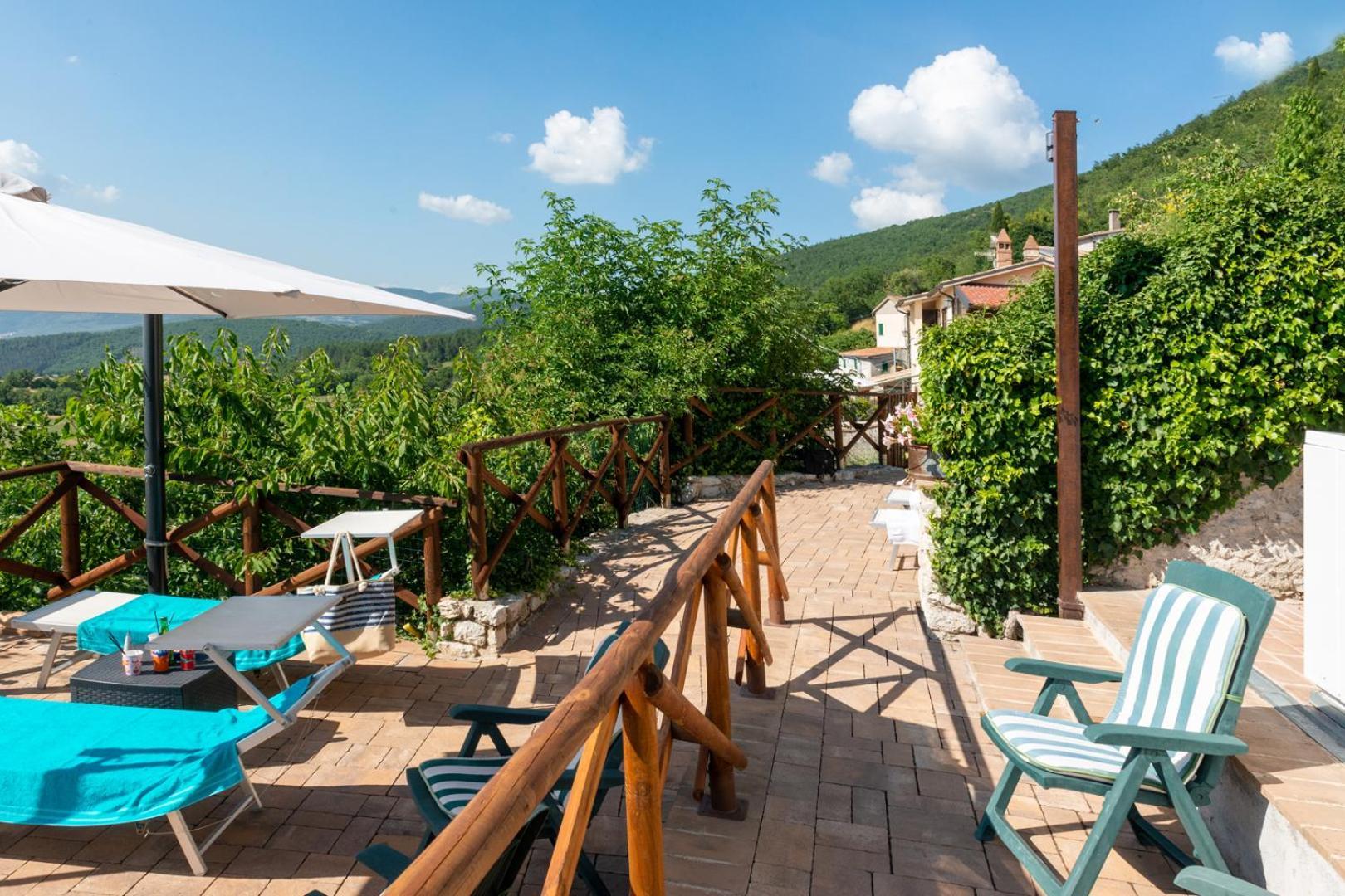 Le Tradizioni Casa Vacanze Trevi Exterior photo