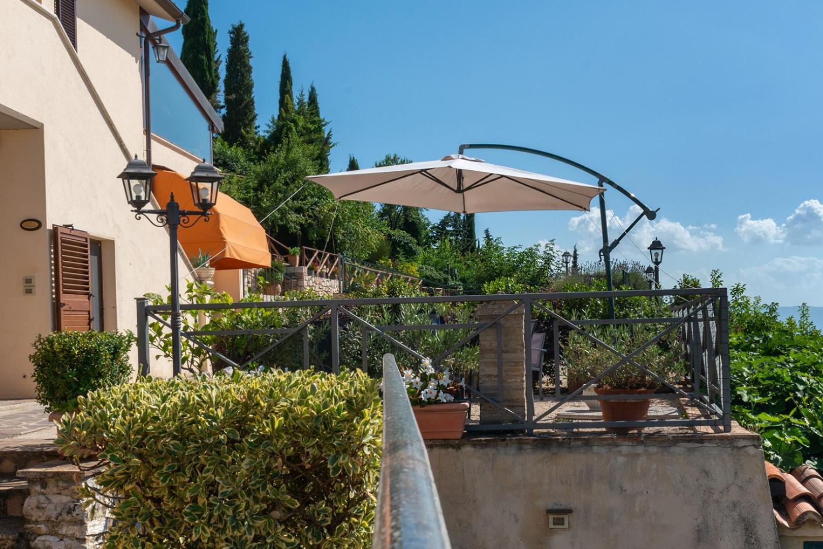 Le Tradizioni Casa Vacanze Trevi Exterior photo