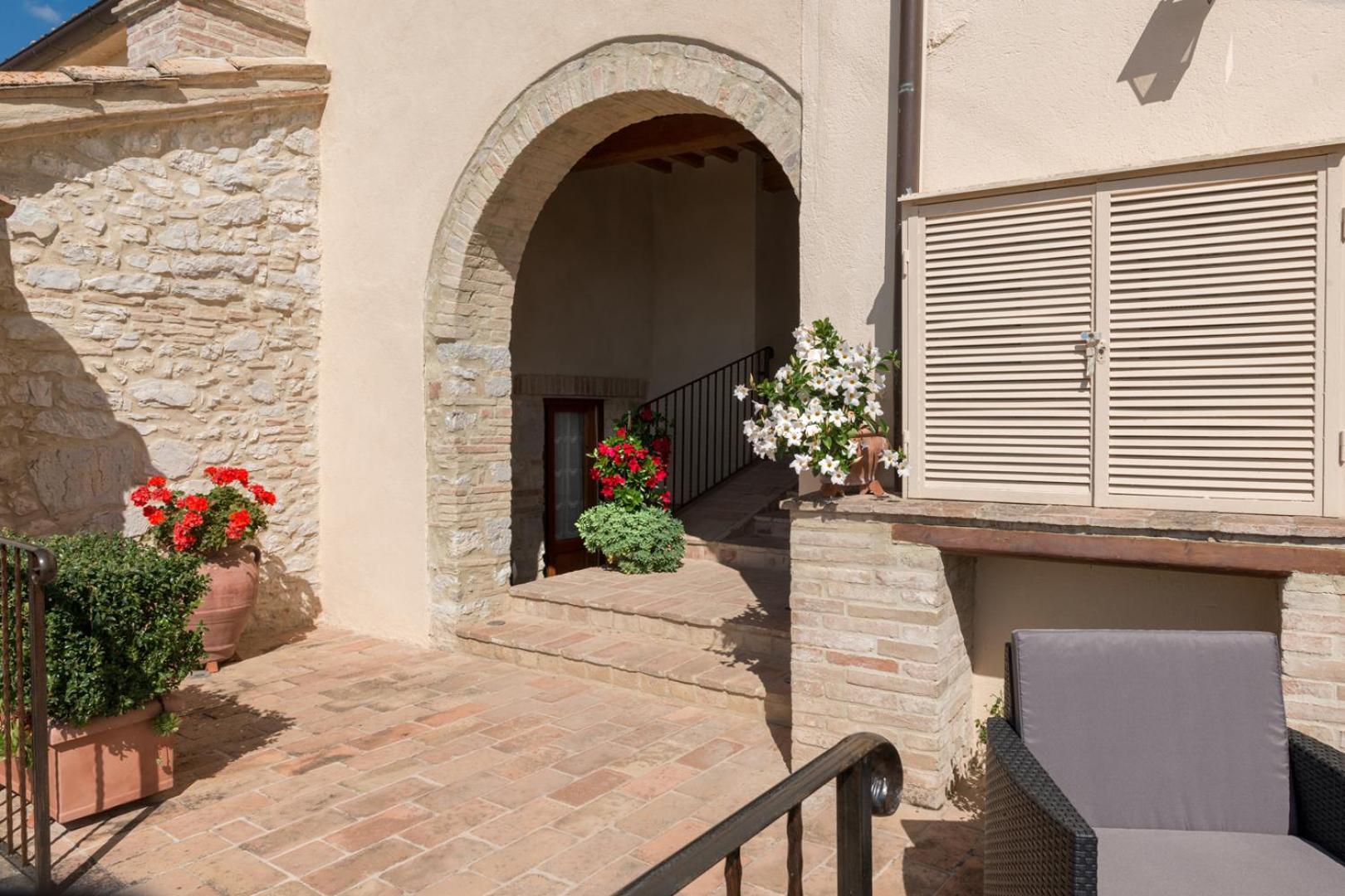 Le Tradizioni Casa Vacanze Trevi Exterior photo