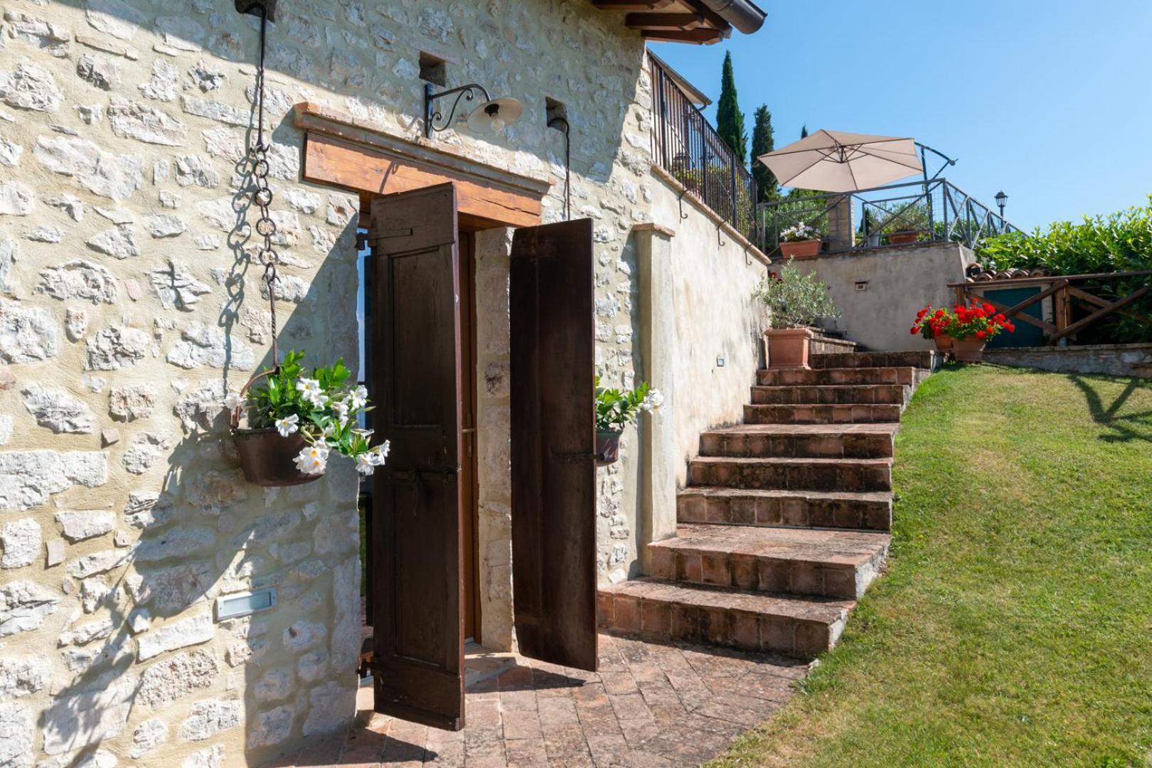Le Tradizioni Casa Vacanze Trevi Exterior photo