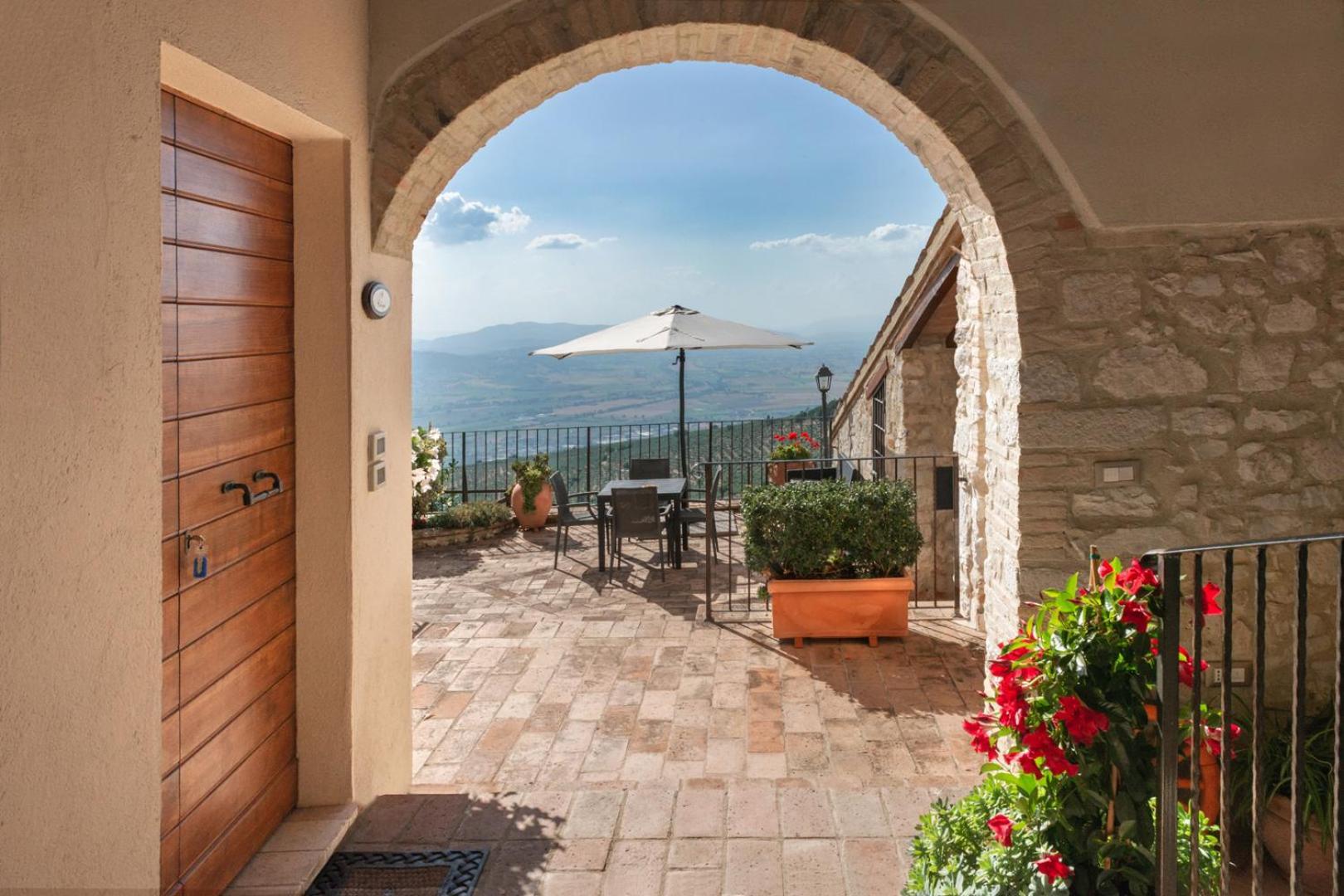 Le Tradizioni Casa Vacanze Trevi Exterior photo