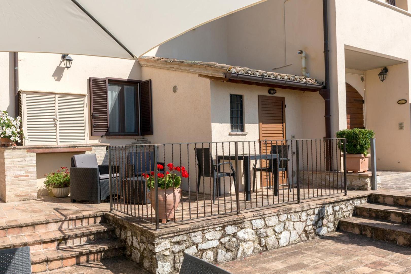 Le Tradizioni Casa Vacanze Trevi Exterior photo