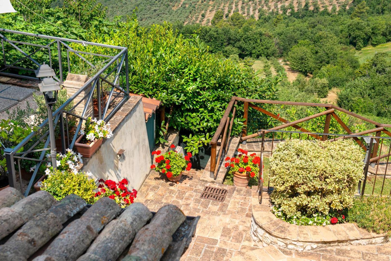 Le Tradizioni Casa Vacanze Trevi Exterior photo