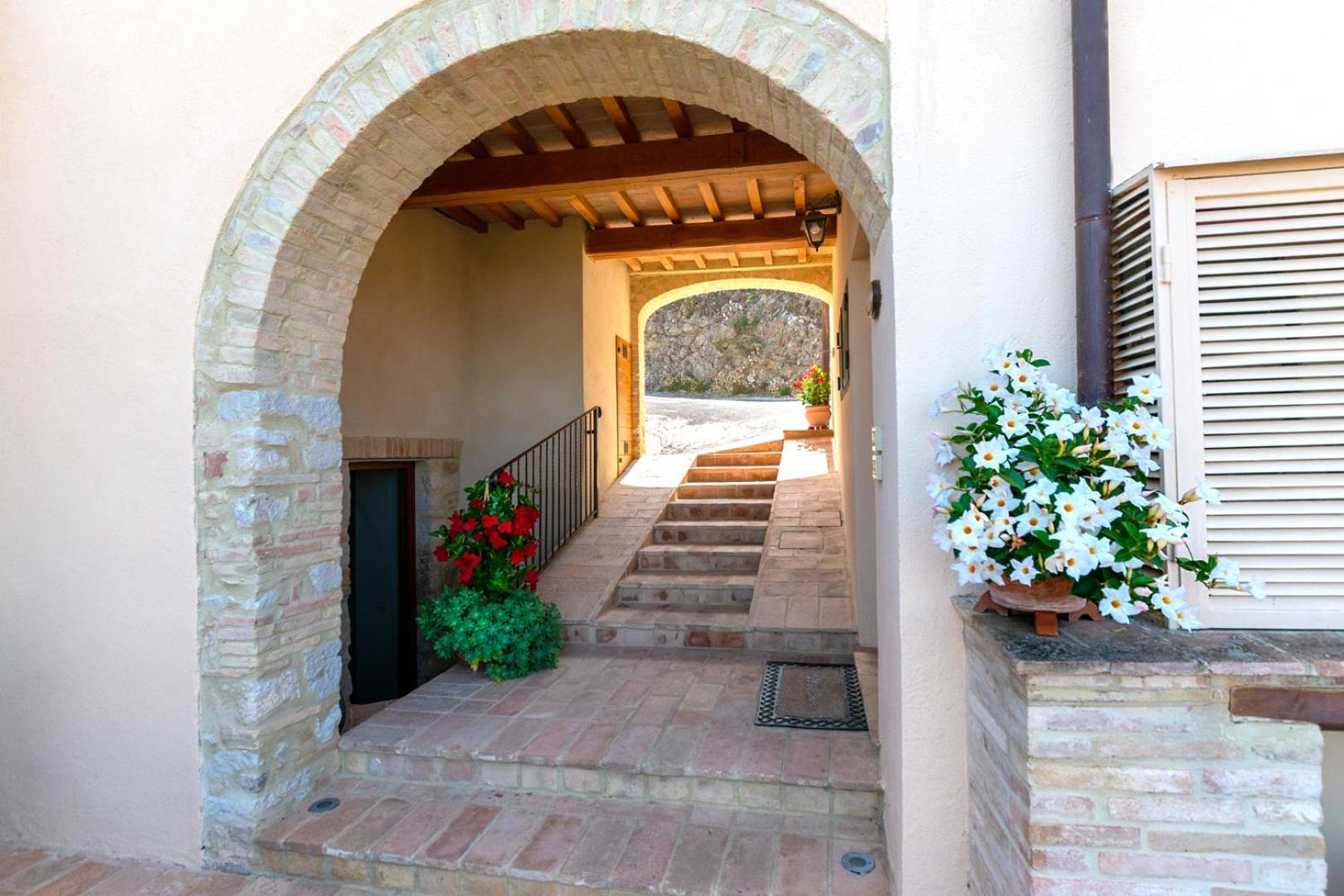Le Tradizioni Casa Vacanze Trevi Exterior photo