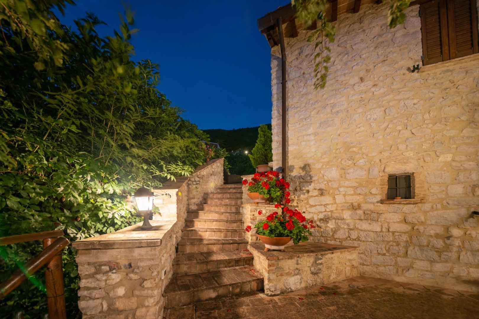 Le Tradizioni Casa Vacanze Trevi Exterior photo