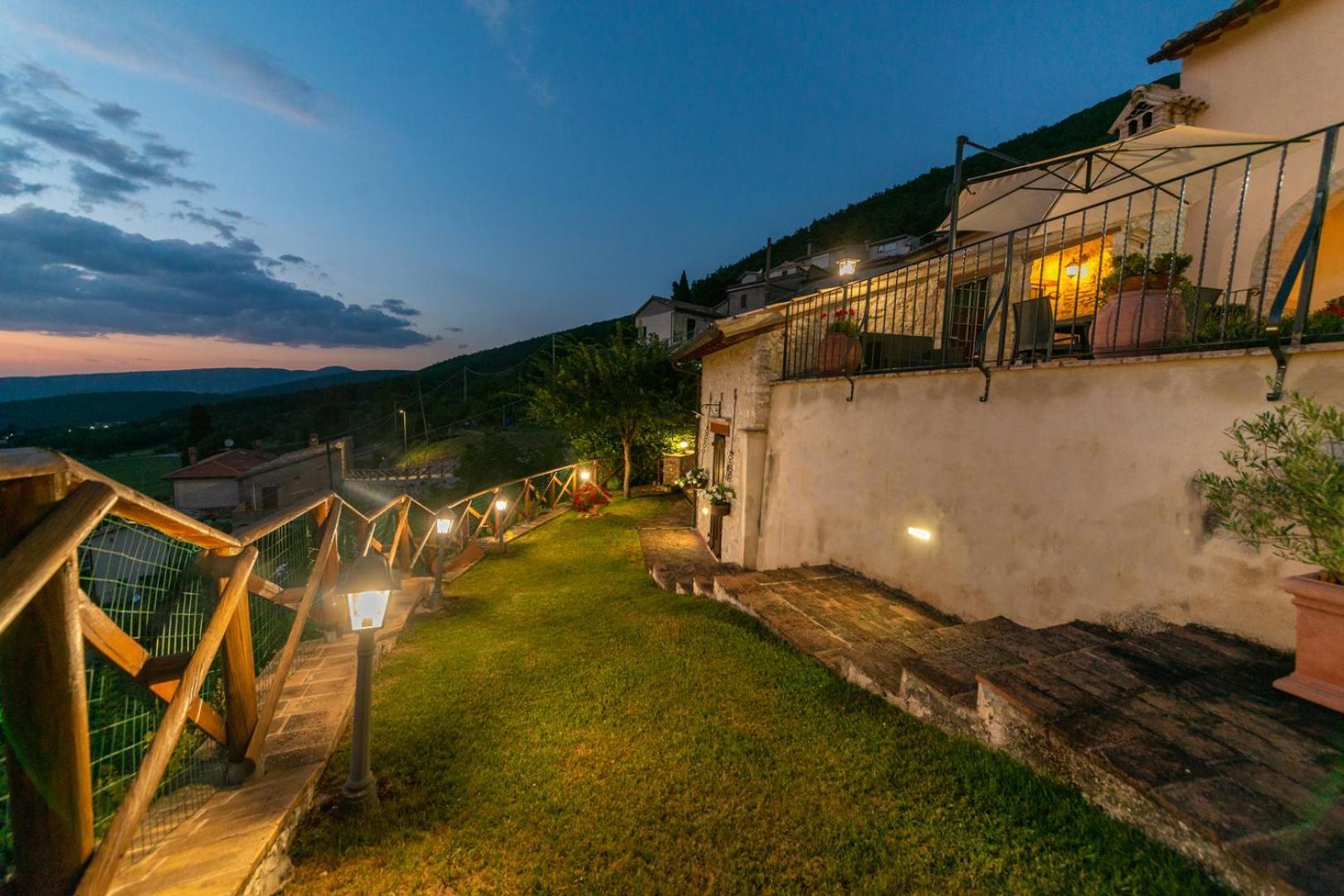Le Tradizioni Casa Vacanze Trevi Exterior photo