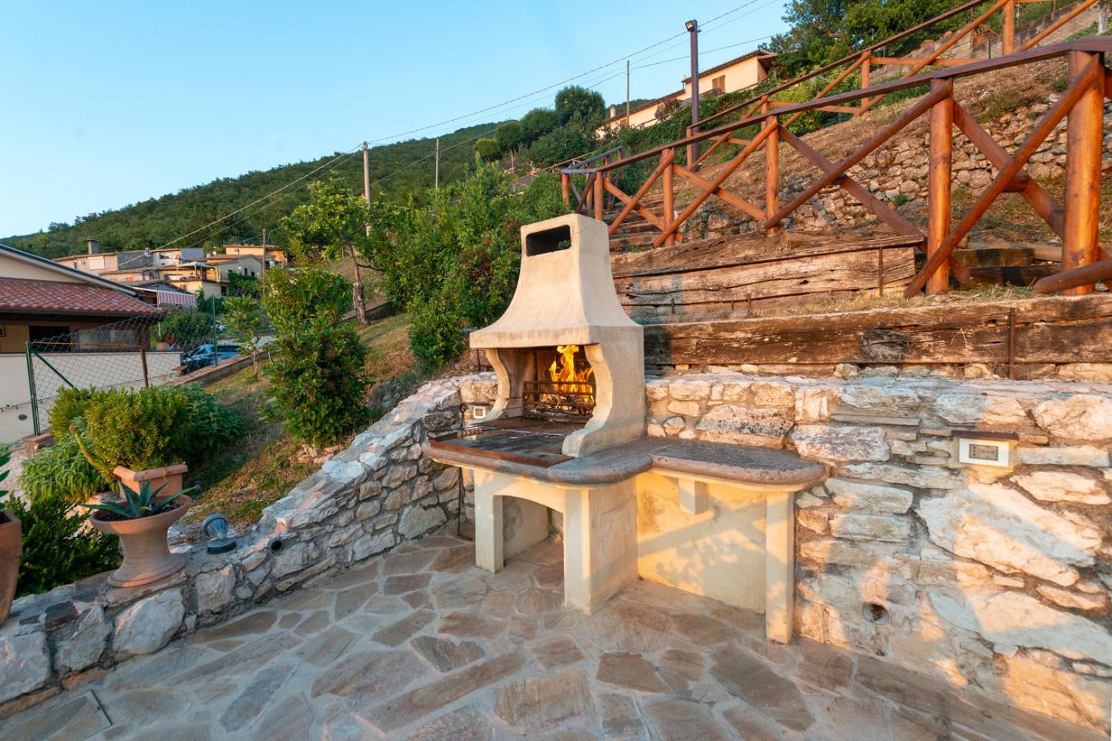 Le Tradizioni Casa Vacanze Trevi Exterior photo